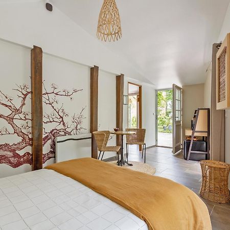 L'Oree De Giverny Limetz Ngoại thất bức ảnh