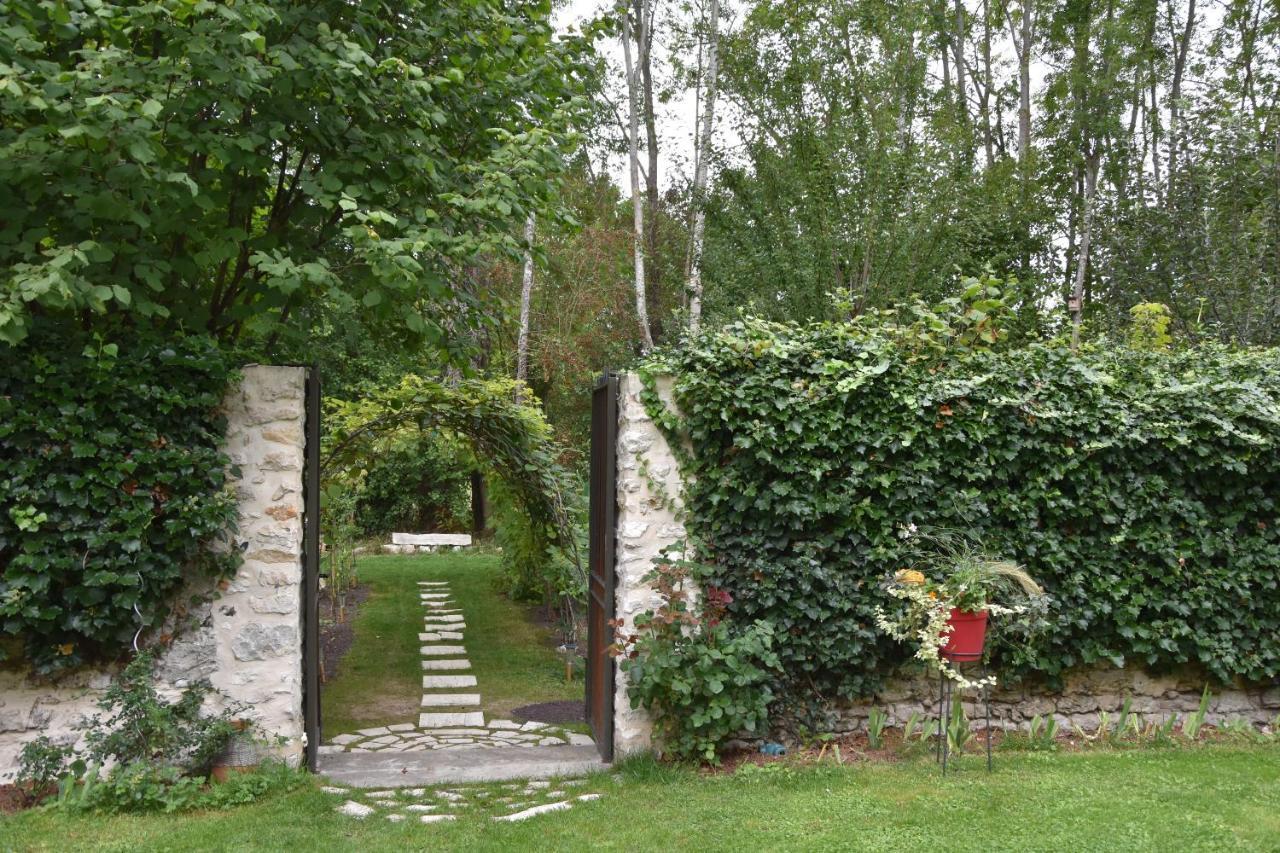 L'Oree De Giverny Limetz Ngoại thất bức ảnh