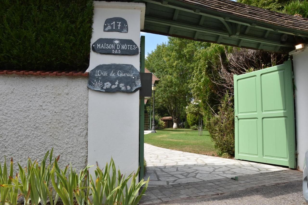 L'Oree De Giverny Limetz Ngoại thất bức ảnh
