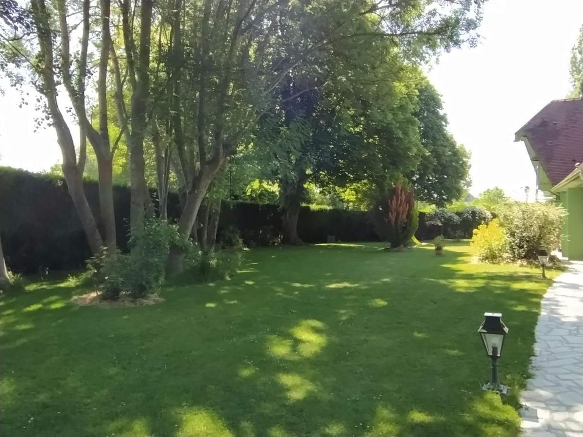L'Oree De Giverny Limetz Ngoại thất bức ảnh