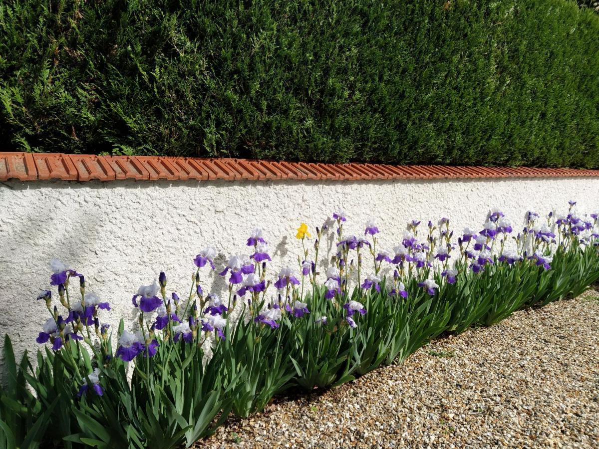 L'Oree De Giverny Limetz Ngoại thất bức ảnh