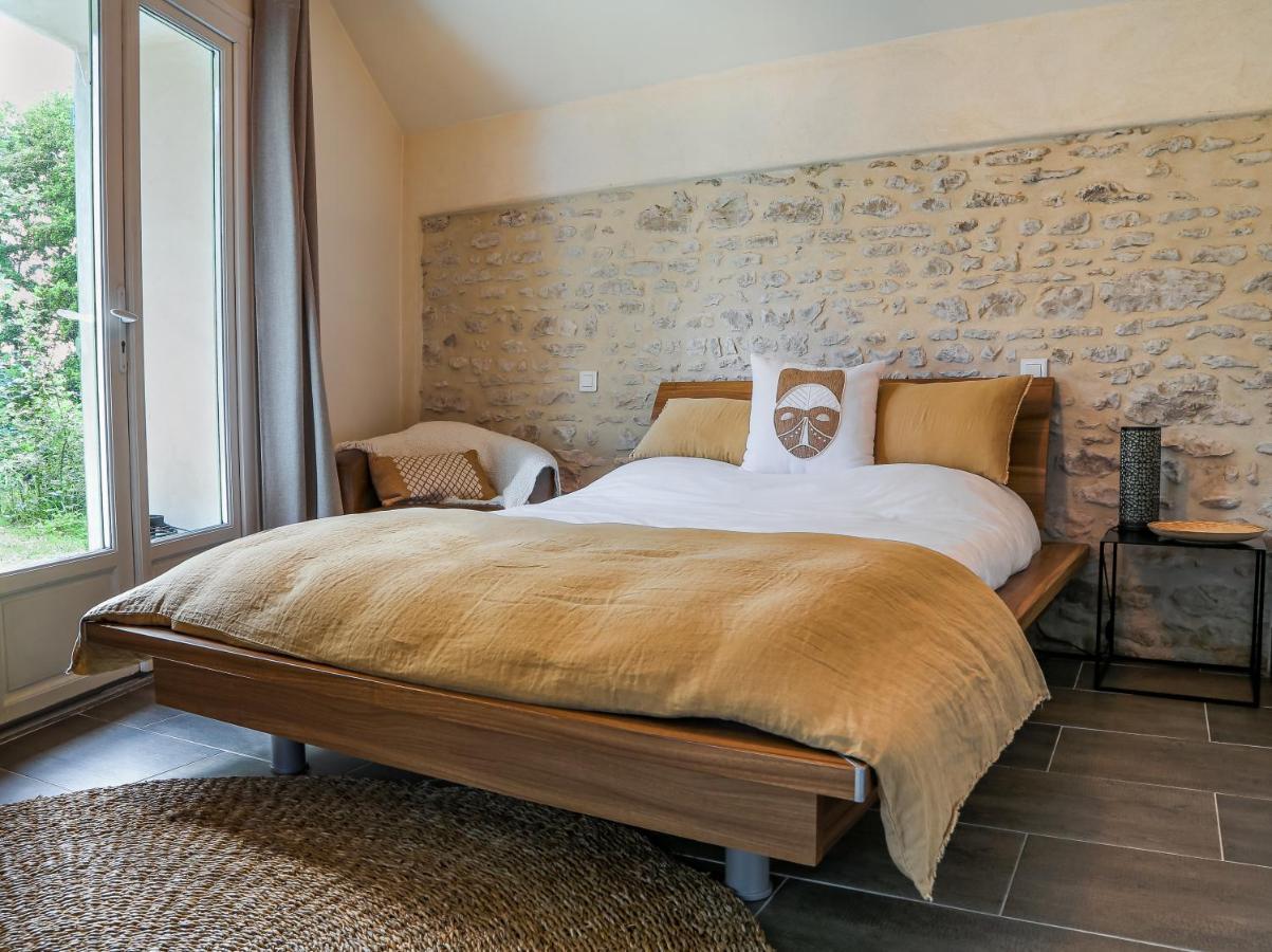 L'Oree De Giverny Limetz Ngoại thất bức ảnh