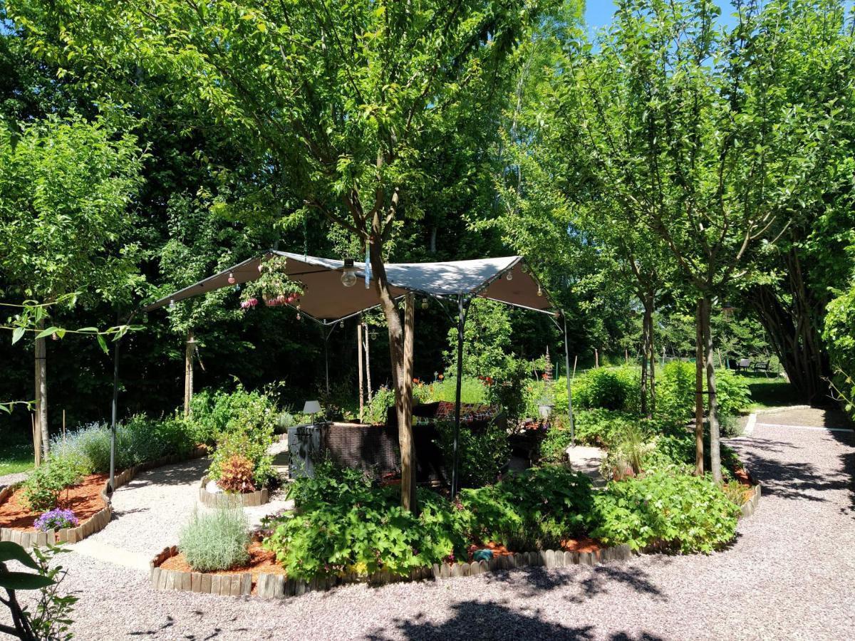 L'Oree De Giverny Limetz Ngoại thất bức ảnh