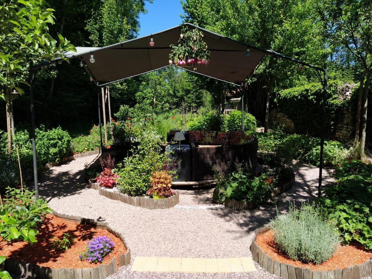 L'Oree De Giverny Limetz Ngoại thất bức ảnh