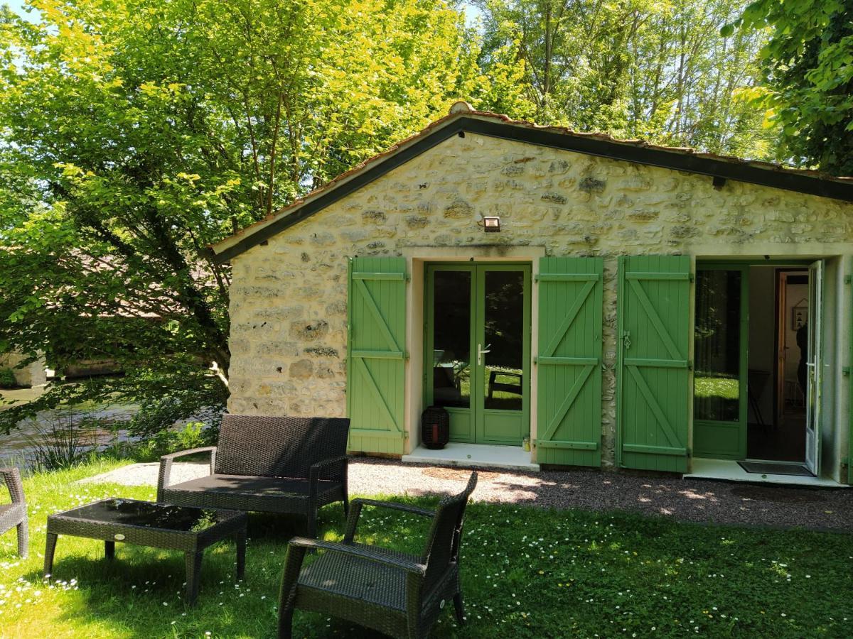 L'Oree De Giverny Limetz Ngoại thất bức ảnh