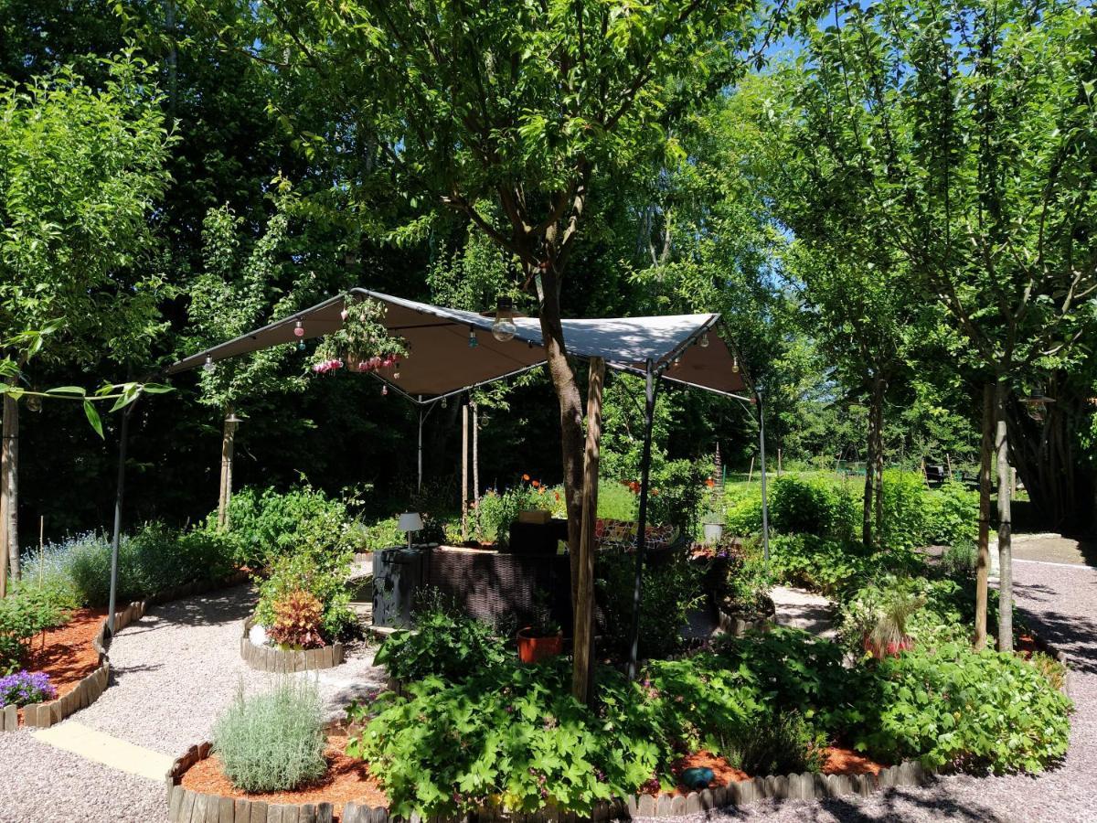 L'Oree De Giverny Limetz Ngoại thất bức ảnh