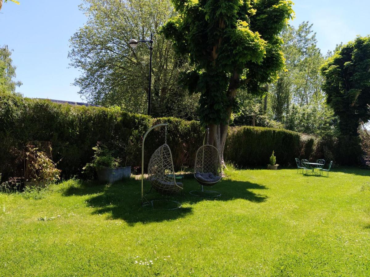 L'Oree De Giverny Limetz Ngoại thất bức ảnh