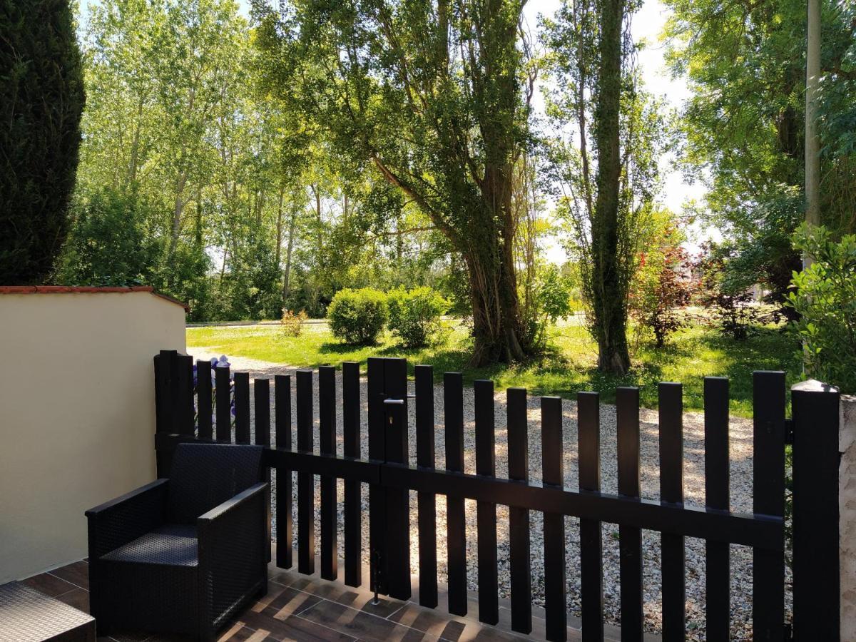 L'Oree De Giverny Limetz Ngoại thất bức ảnh