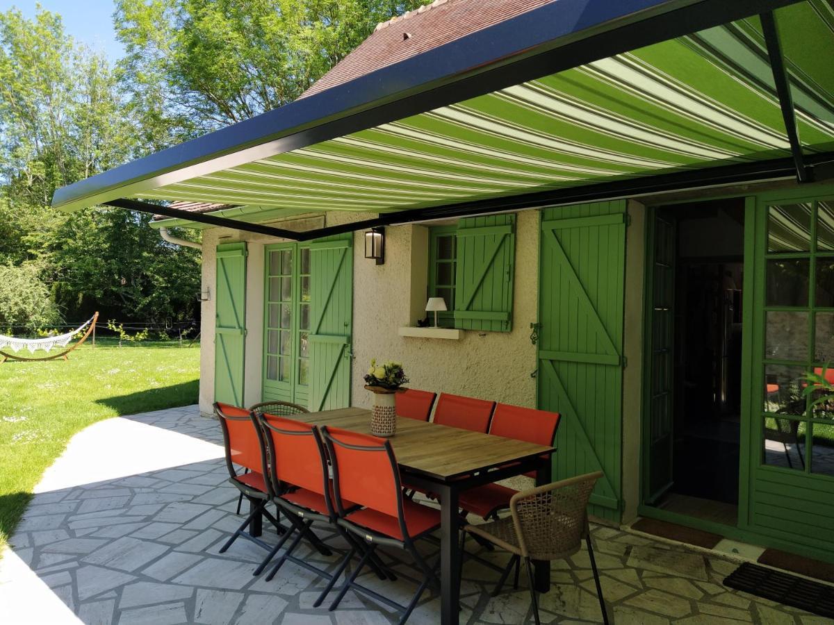 L'Oree De Giverny Limetz Ngoại thất bức ảnh