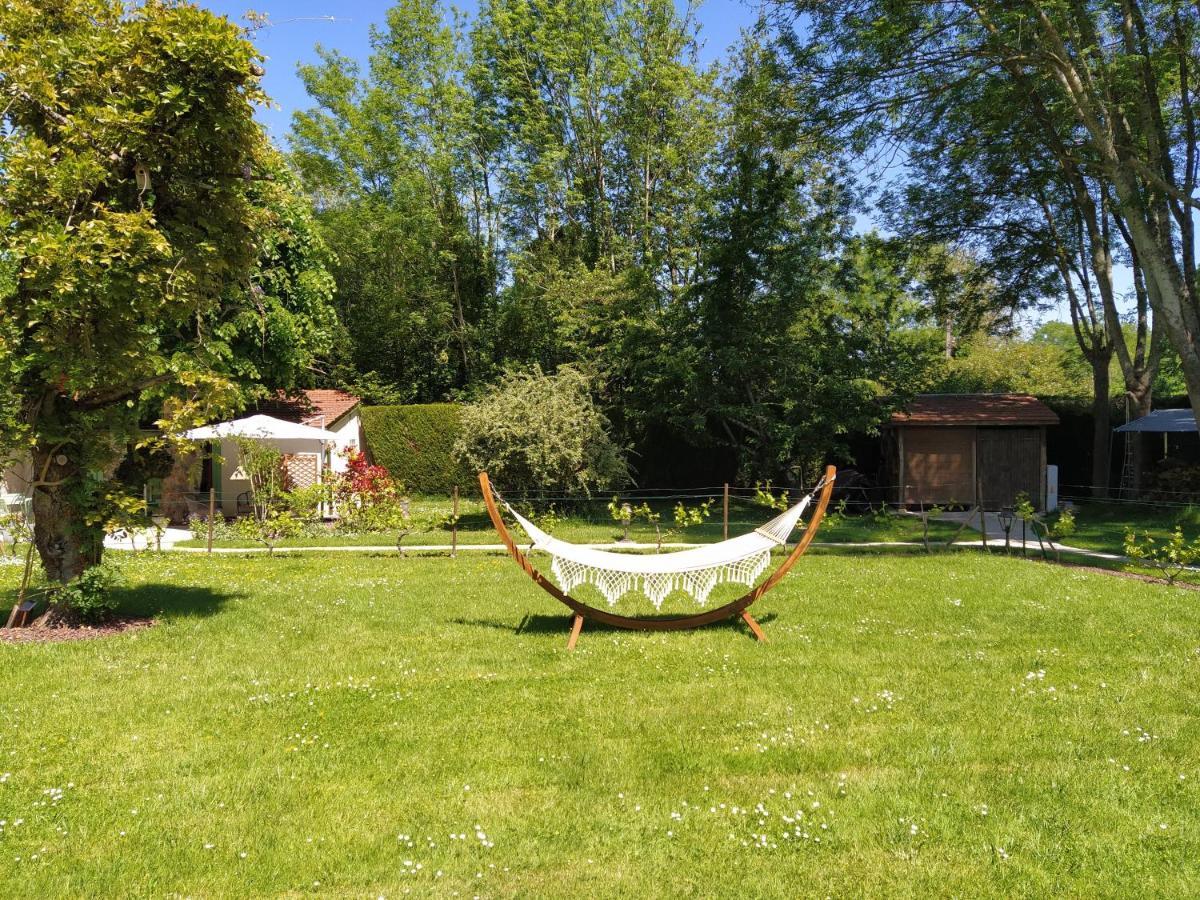 L'Oree De Giverny Limetz Ngoại thất bức ảnh