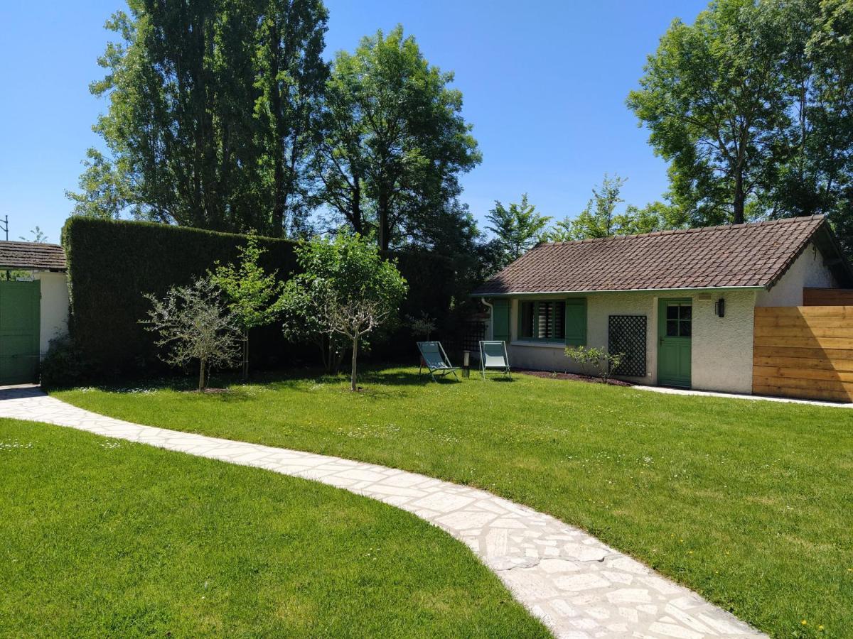 L'Oree De Giverny Limetz Ngoại thất bức ảnh