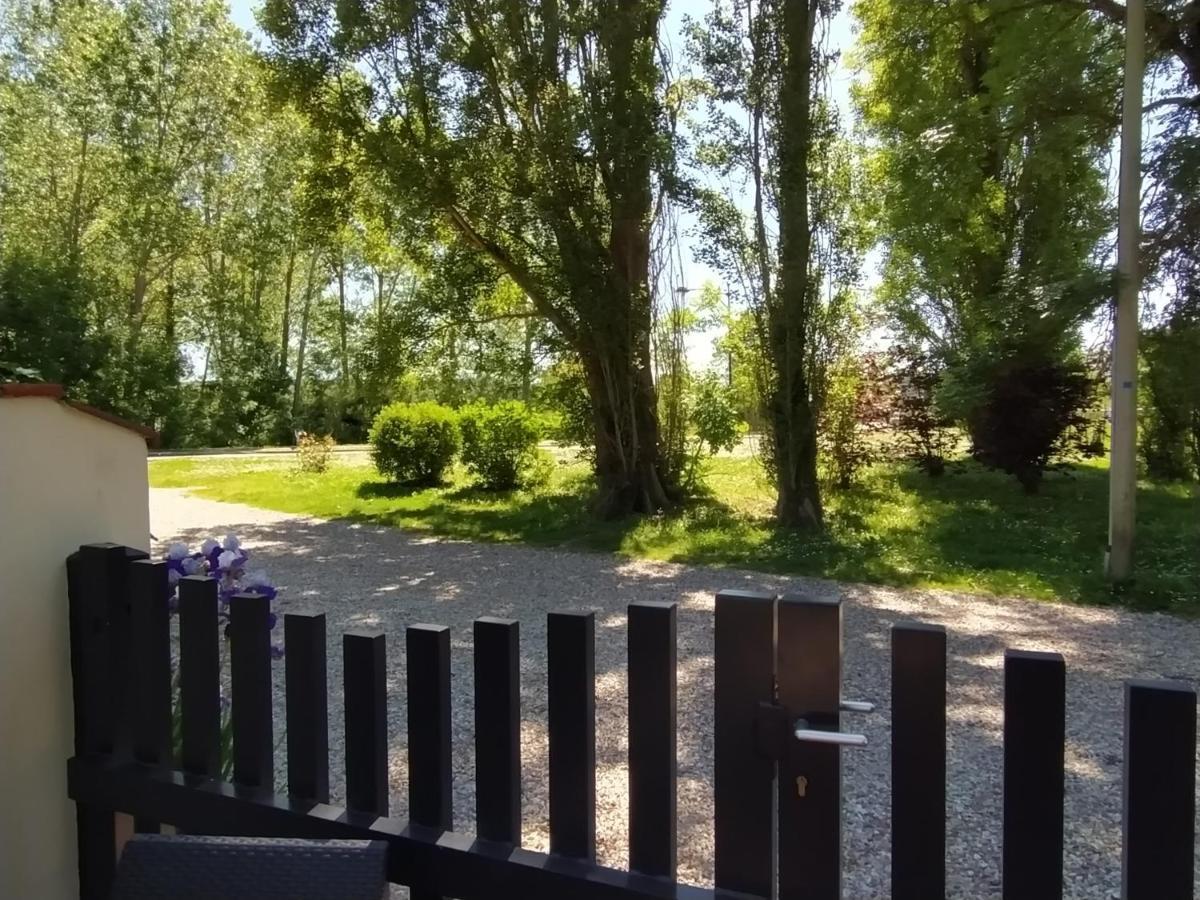 L'Oree De Giverny Limetz Ngoại thất bức ảnh