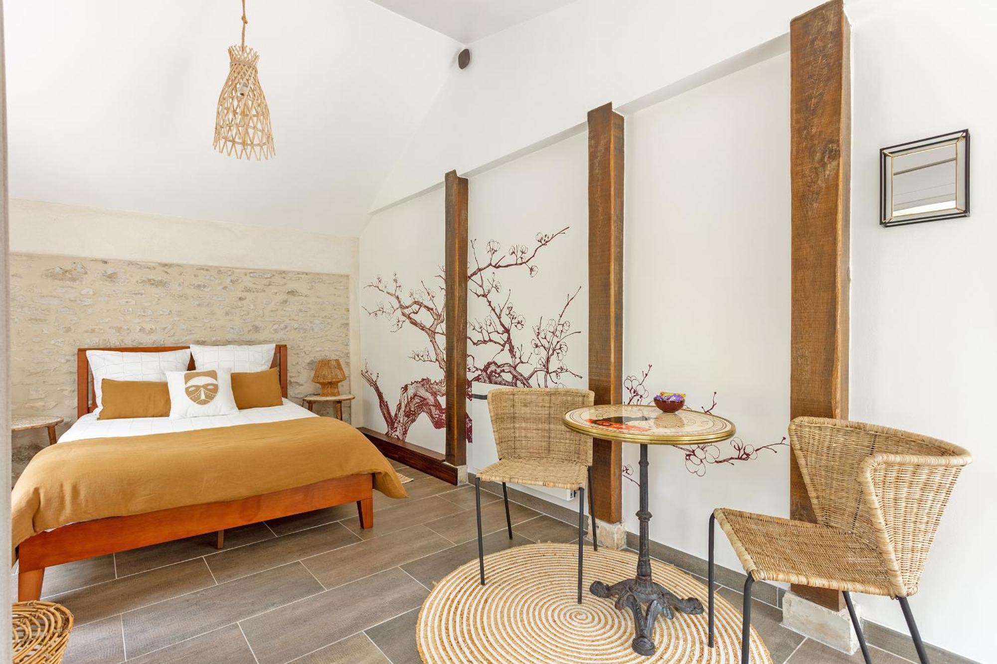 L'Oree De Giverny Limetz Ngoại thất bức ảnh