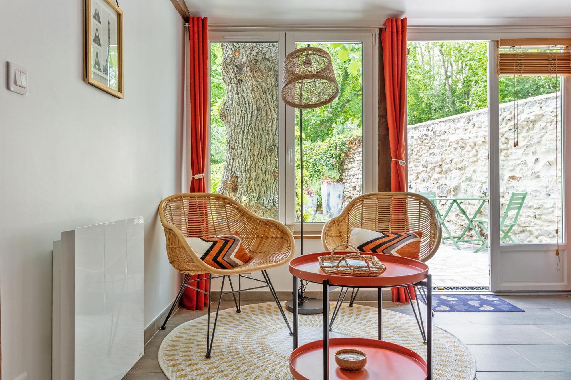 L'Oree De Giverny Limetz Ngoại thất bức ảnh