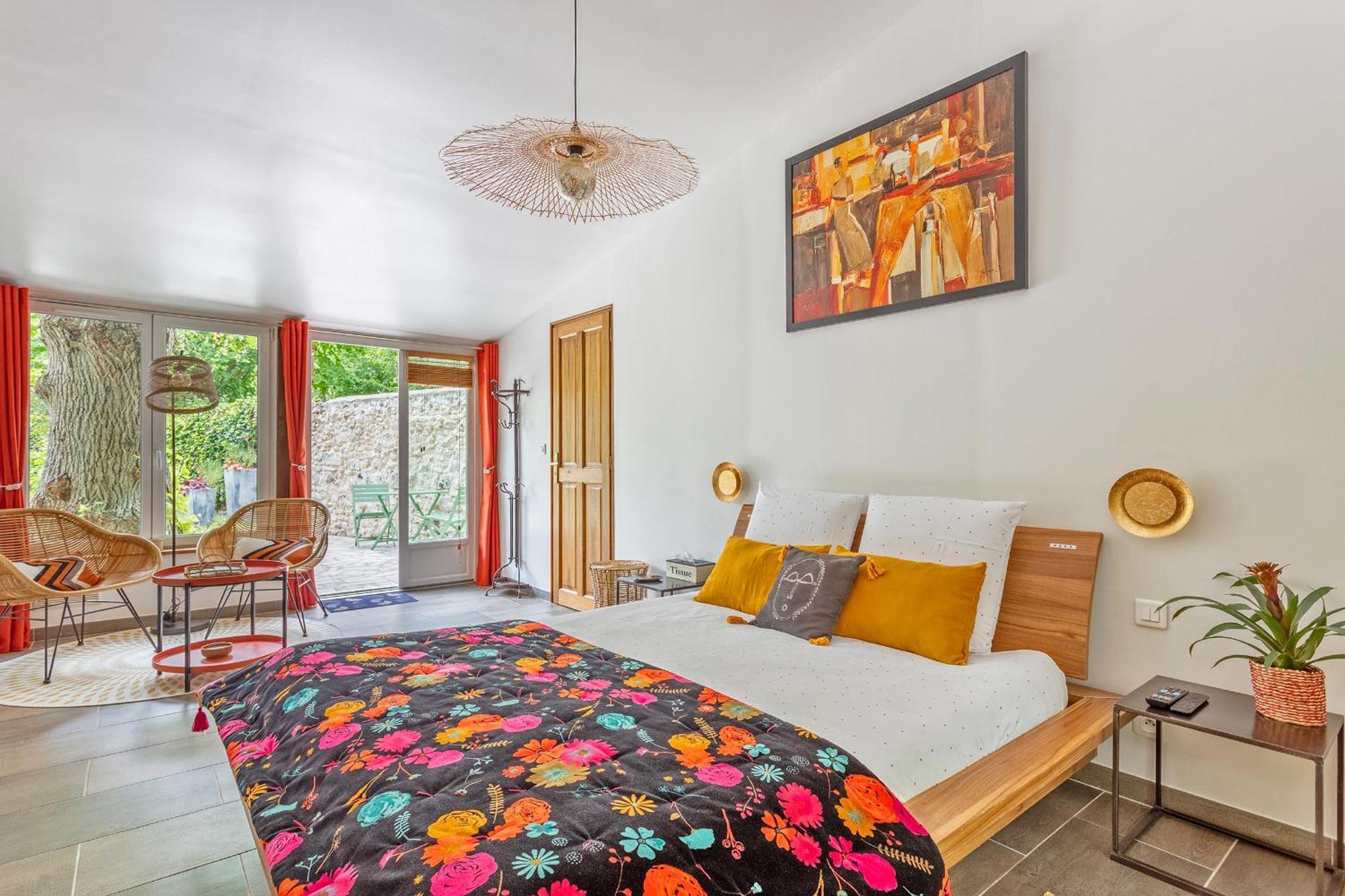 L'Oree De Giverny Limetz Ngoại thất bức ảnh