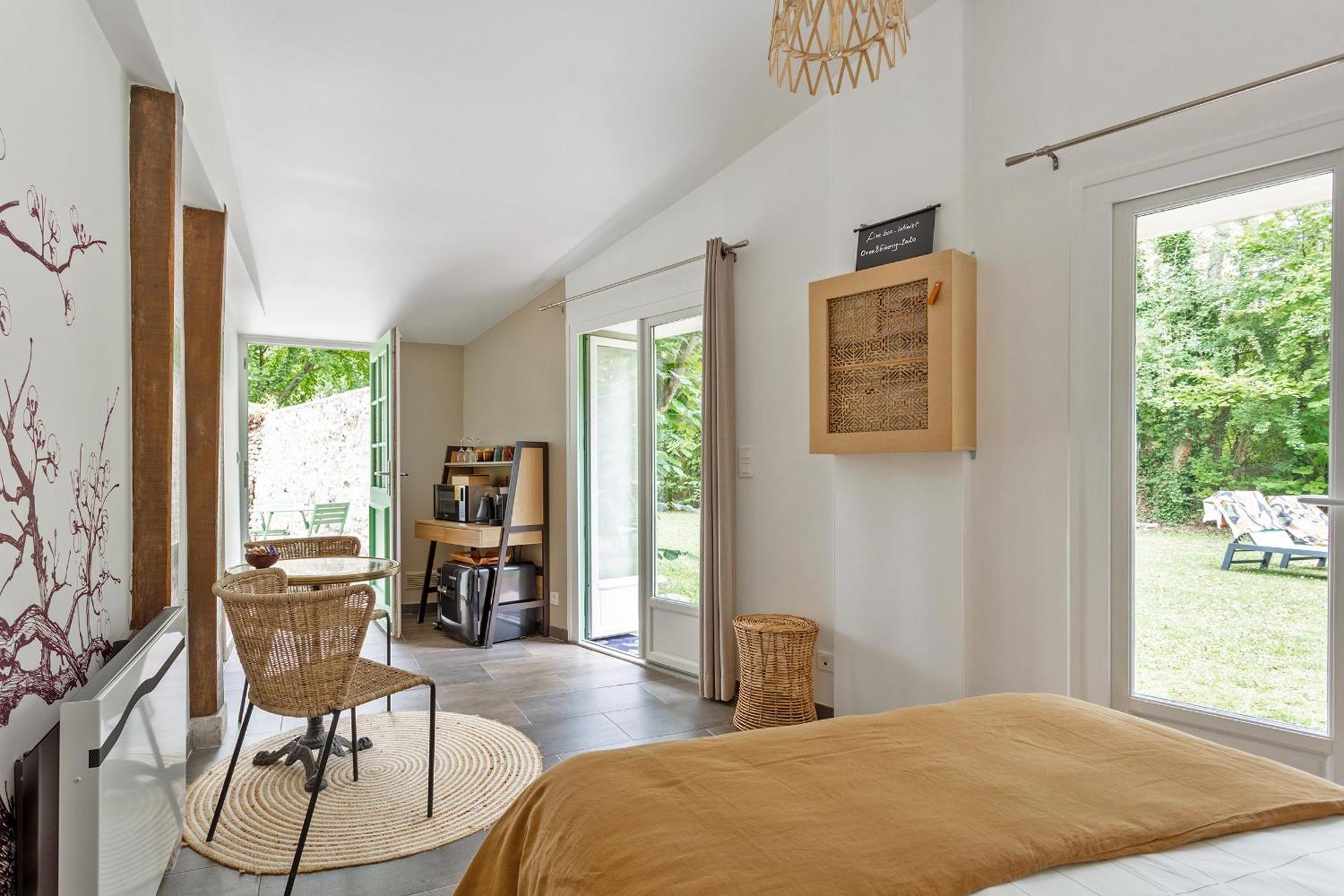 L'Oree De Giverny Limetz Ngoại thất bức ảnh