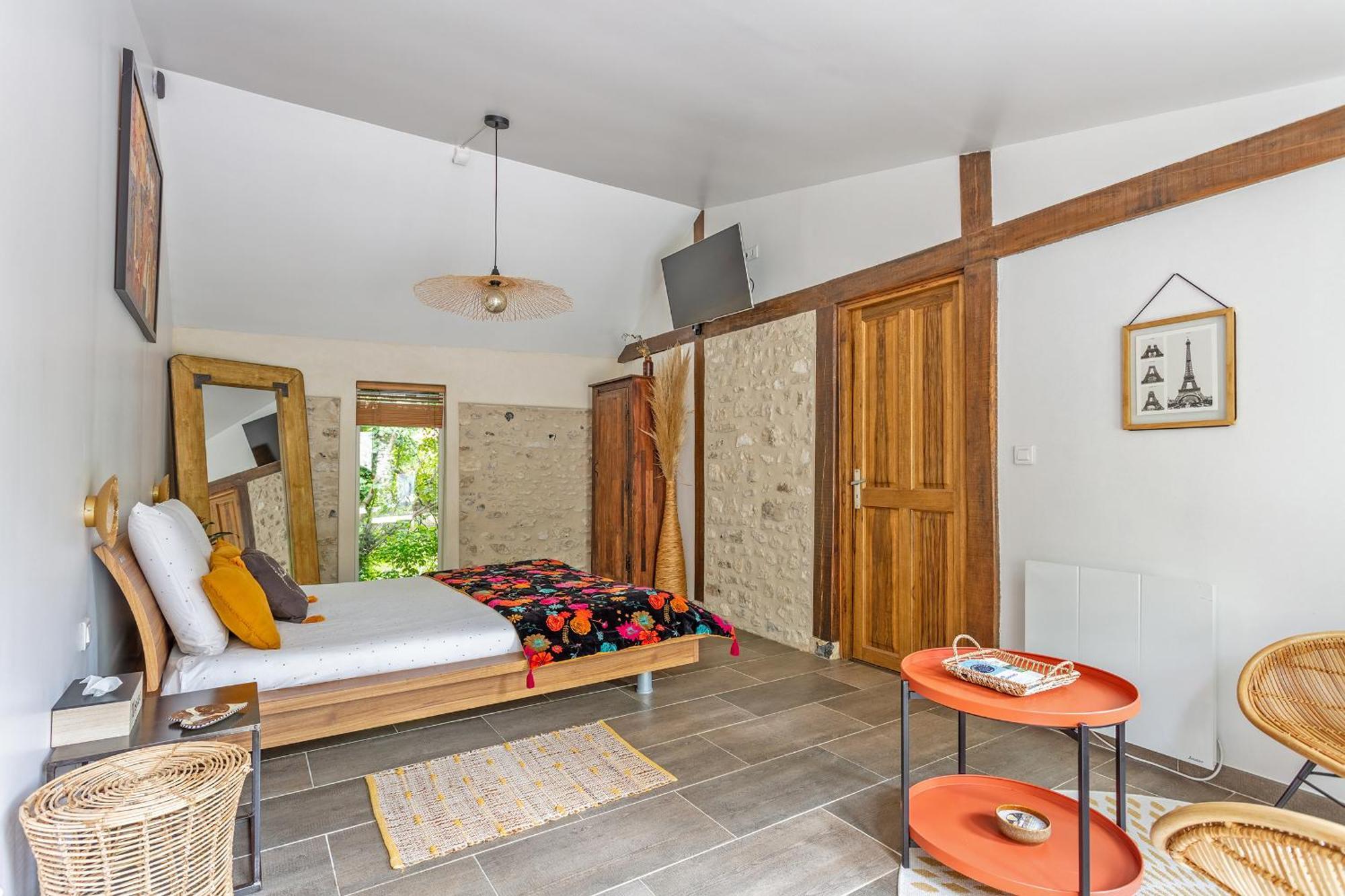 L'Oree De Giverny Limetz Ngoại thất bức ảnh