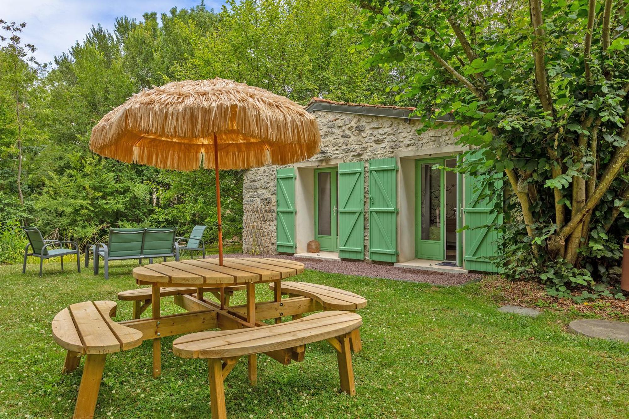 L'Oree De Giverny Limetz Ngoại thất bức ảnh