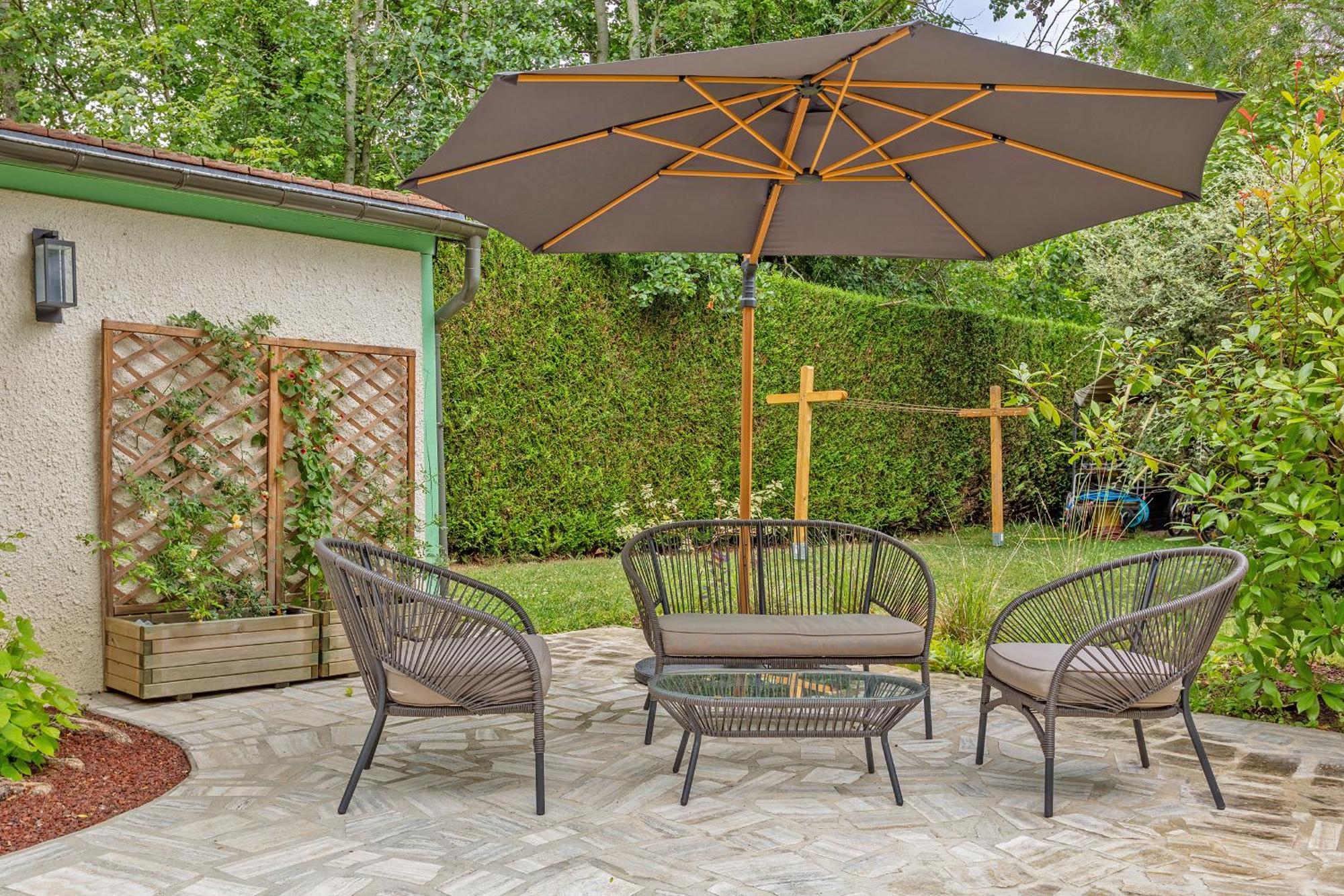 L'Oree De Giverny Limetz Ngoại thất bức ảnh