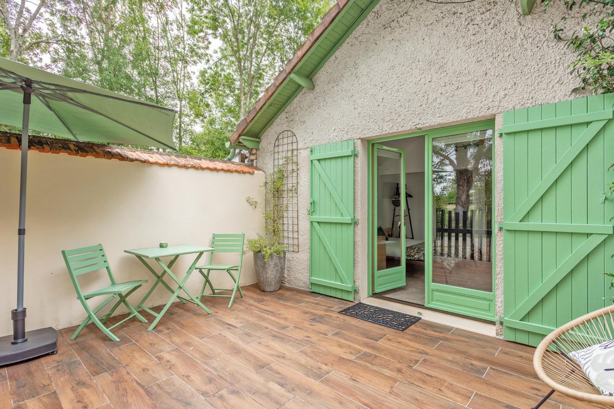 L'Oree De Giverny Limetz Ngoại thất bức ảnh