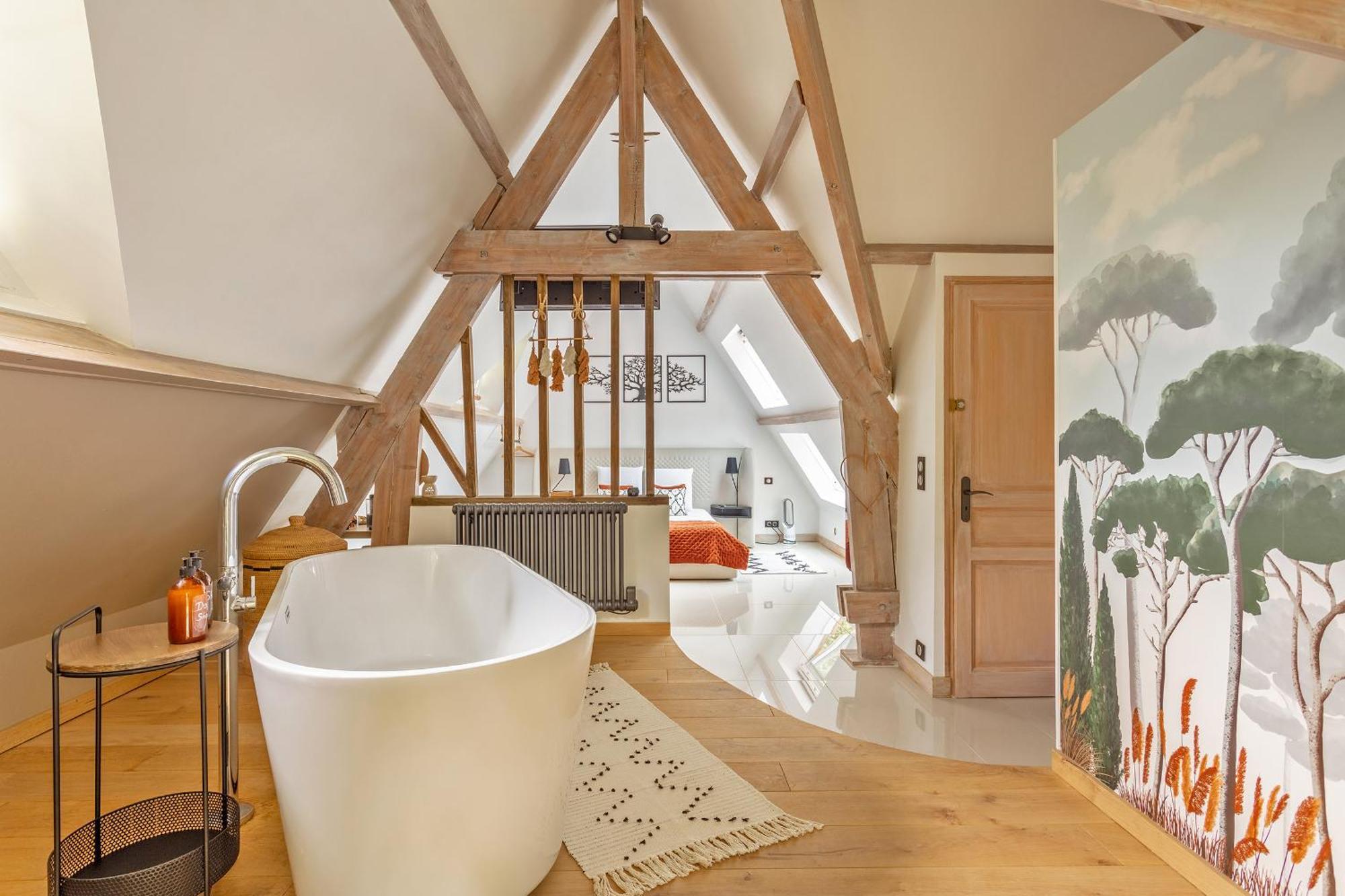 L'Oree De Giverny Limetz Ngoại thất bức ảnh