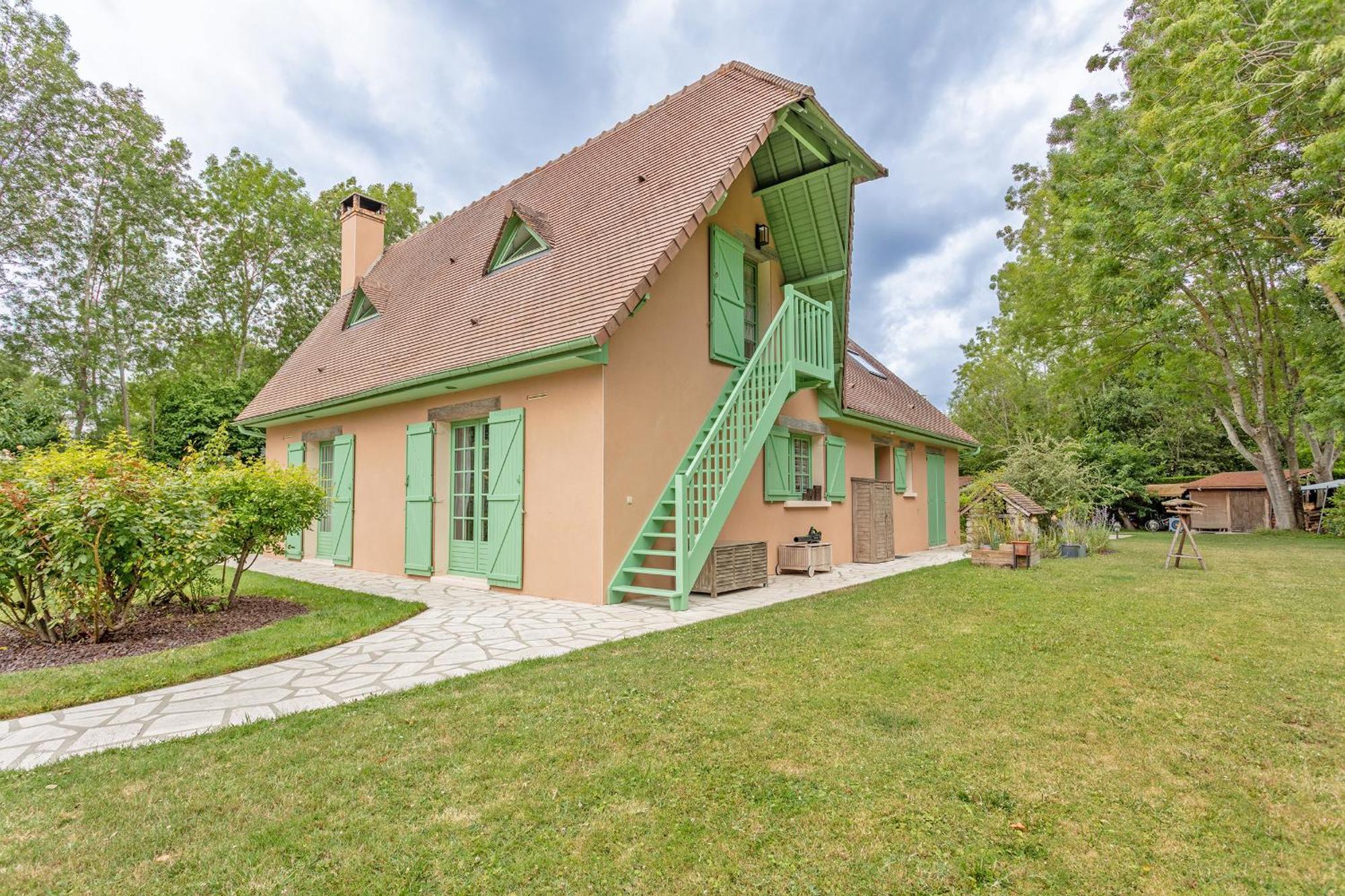 L'Oree De Giverny Limetz Ngoại thất bức ảnh