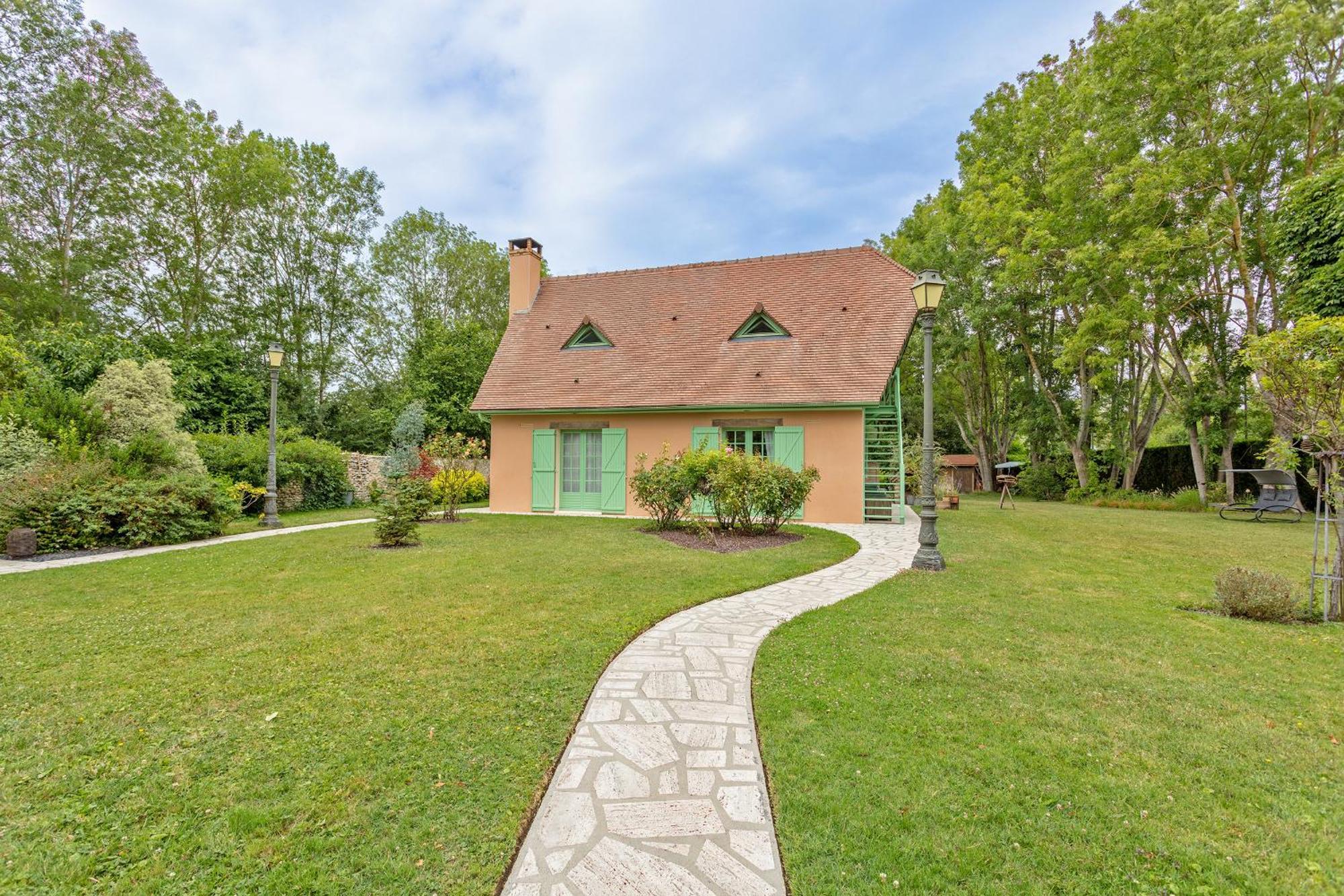 L'Oree De Giverny Limetz Ngoại thất bức ảnh
