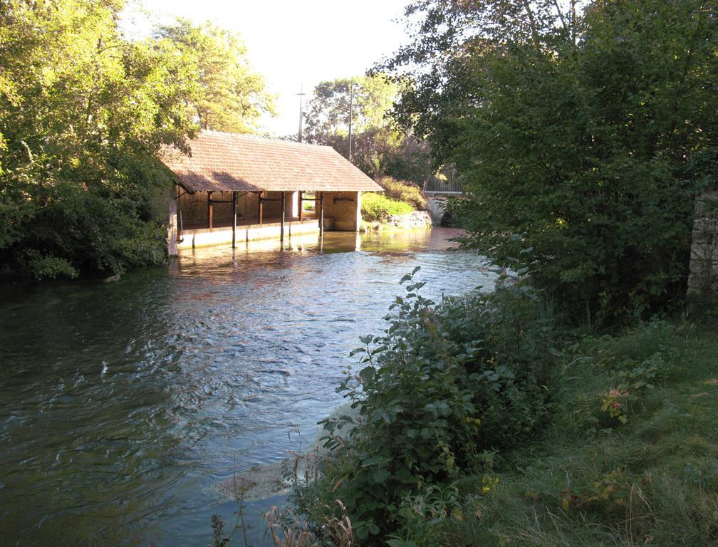 L'Oree De Giverny Limetz Ngoại thất bức ảnh
